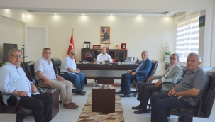  Salihli TSO'dan Kula ve Selendi'ye ziyaret 