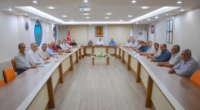 Selendi ve Kula'nın acil çözüm bekleyen 10 sorunu saptandı