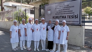 Sertifika töreni 28 eylülde