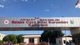 Silivri cazaevinin adı Marmara olarak değiştirildi