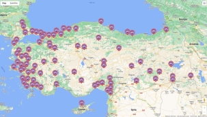 Süslü kadınlar bisiklet turu yapılacak iller belirlendi