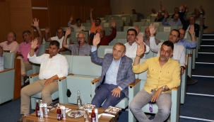 TSO eylül ayı meclis toplantısı yapıldı