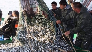 Tüm balıkçı esnafımıza yeni sezon hayırlı olsun