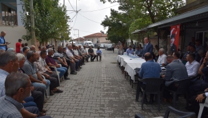 Vali Karadeniz, Gözlet ve Taşdibi'nde