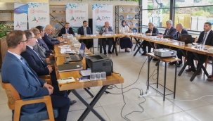 Valiler Kütahya'da toplandı