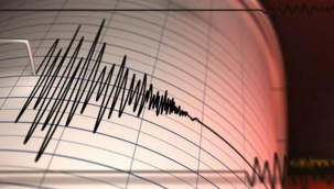 Van'da 3.4 büyüklüğünde deprem
