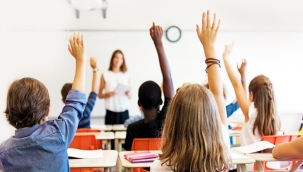 Zil çaldı,okul başladı