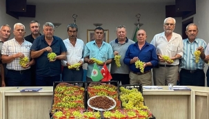 Ziraat odaları il koordinasyon kurulu çiftçilerin sorunlarını görüştü