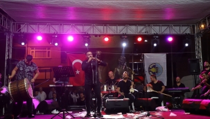 Zurna ustalarından müzik ziyafeti