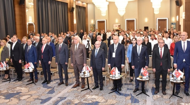 10.Türkiye bağcılık ve teknolojileri sempozyumu