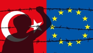 AB'ye 8 ayda 30 bin iltica:'Türkler kötü ekonomiden kaçıyor'