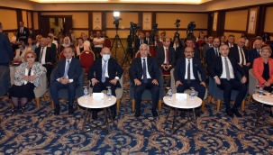 Akçakale,''kadın koopratiflerimizi kırmızı ve mavi alan diye ikiye ayırıyoruz''