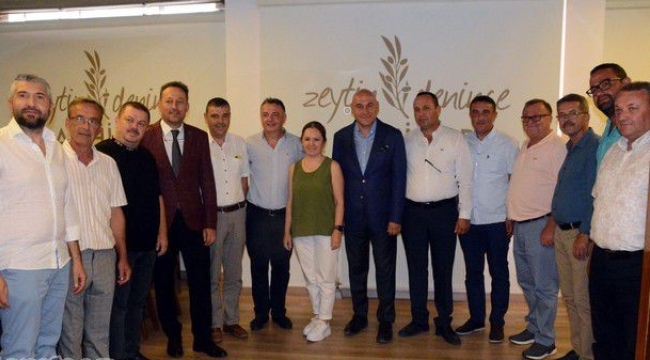 Akhisar'da GYO kuruluyor