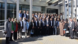 AKP'den üye çalıştayı toplantısı