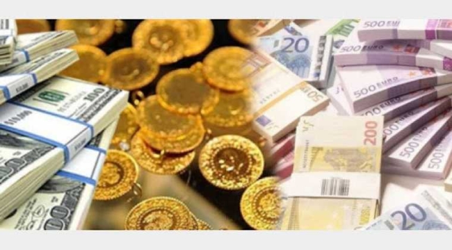 Altın,döviz güne nasıl başladı?
