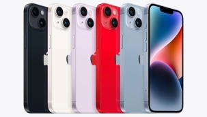 Apple iPhone 14 Plus'u 34.999 lirdan satışa sundu