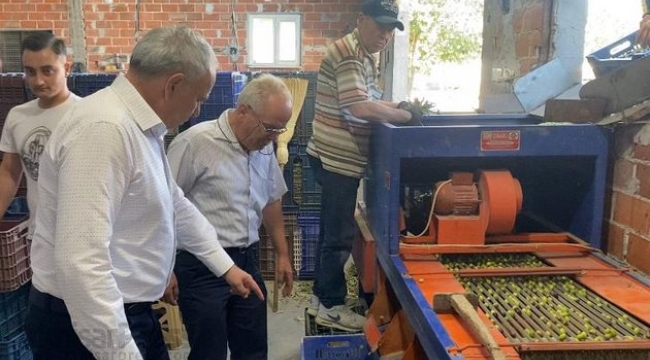 Bakırlıoğlu,'TARİŞ fiyat açıklamadı, üretici tüccarın insafına kaldı'