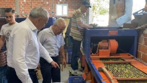 Bakırlıoğlu,'TARİŞ fiyat açıklamadı, üretici tüccarın insafına kaldı'