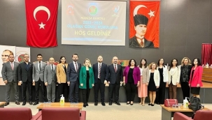 Baro başkanı Rona güven tazeledi