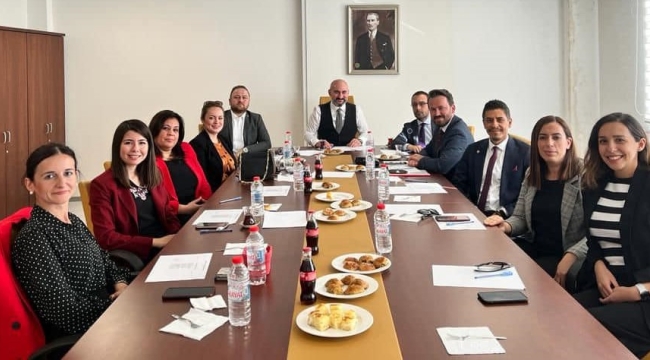 Baroda görev dağılımı yapıldı