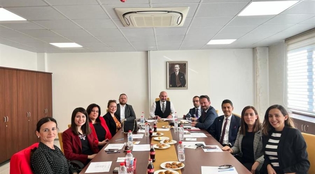 Baroda görev dağılımı yapıldı