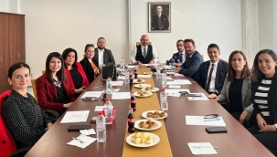 Baroda görev dağılımı yapıldı