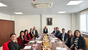 Baroda görev dağılımı yapıldı