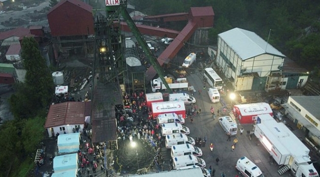 Bartın faciasyla ilişkin 25 kişiye göz altı kararı