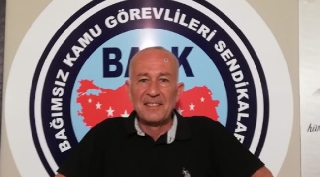 BASK temsilcisi Doğan 'enflasyon farkı aylık olarak ödenme'