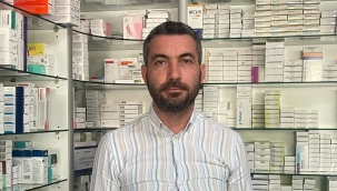 Başkan Akan'20 yıl sonra vatandaş ilaç bulamıyor'