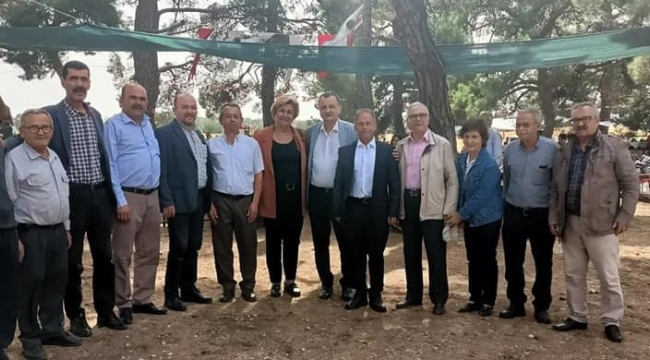 Başkan Balaban, zamanla yarıştı 