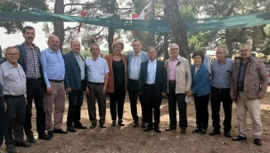 Başkan Balaban, zamanla yarıştı 