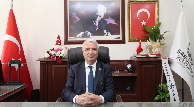 Başkan Bilgin muhtarlar gününü kutladı