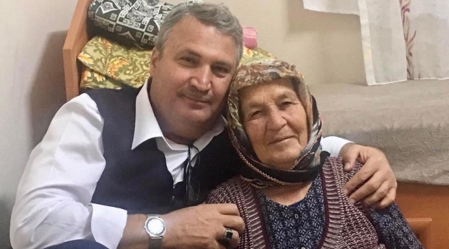 Başkan Çerçi'nin acı günü