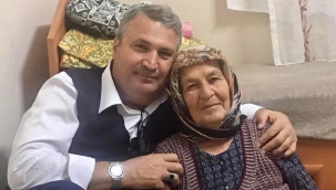 Başkan Çerçi'nin acı günü