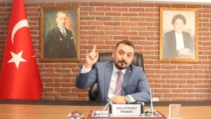 Başkan Eryılmaz,'dan kader planı tepkisi