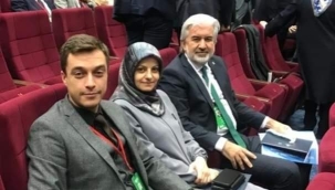 Başkan Hızlı,158 genişletilmiş il başkanları toplantısına katıldı