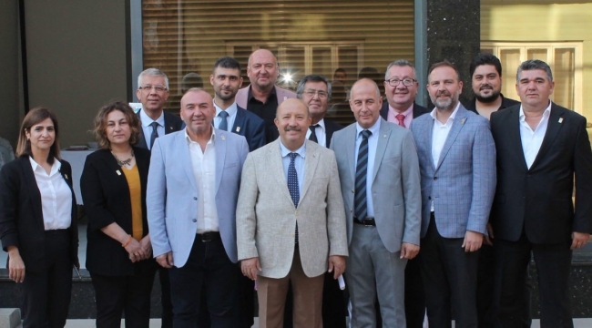Başkan Mustafa SEYHAN yeniden başkan