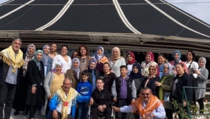  Başkan Yavaş,yörük merkezinde