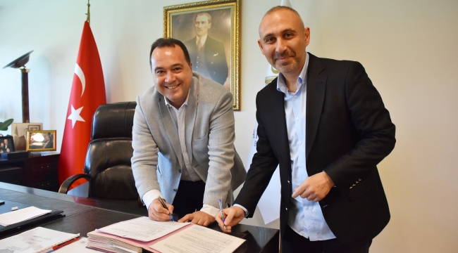 Belediye atık su arıtma tesisi yapıyor