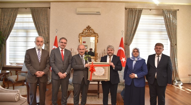 Camiler ve din görevlileri haftası