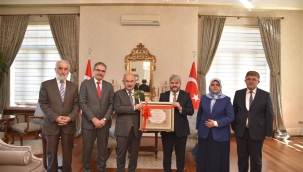 Camiler ve din görevlileri haftası