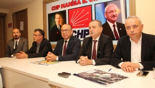 CHP'den Ergün'e cevap: AKP ve MHP'nin oylarıyla aklanamazsın