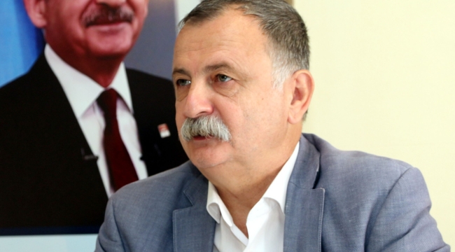 CHP'li Balaban"dezenformasyonu yapan bizzat iktidar'