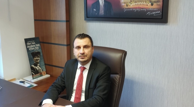 CHP'li Başevirgen ''9 ayda 70 biin esnaf kepenk kapattı"