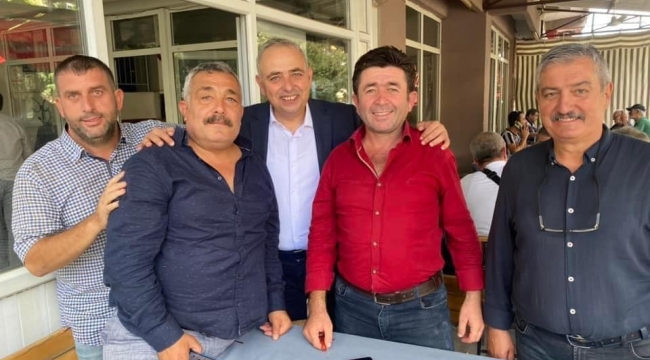 CHP'li başkan Namver''artık değişim zamanı''