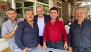 CHP'li başkan Namver''artık değişim zamanı''