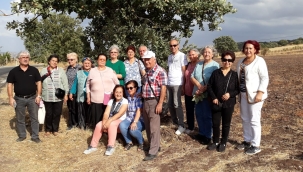 CHP'li kadınlar Kula'da etkinliğe katıldı