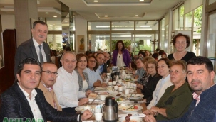 CHP'liler destek verdi