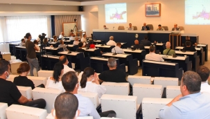 CHP meclis üyesi Özdem'den başkan Kayda'ya,'çatışma,ihaleye fesat karıştırma,tehdit,darp,'suçlaması 